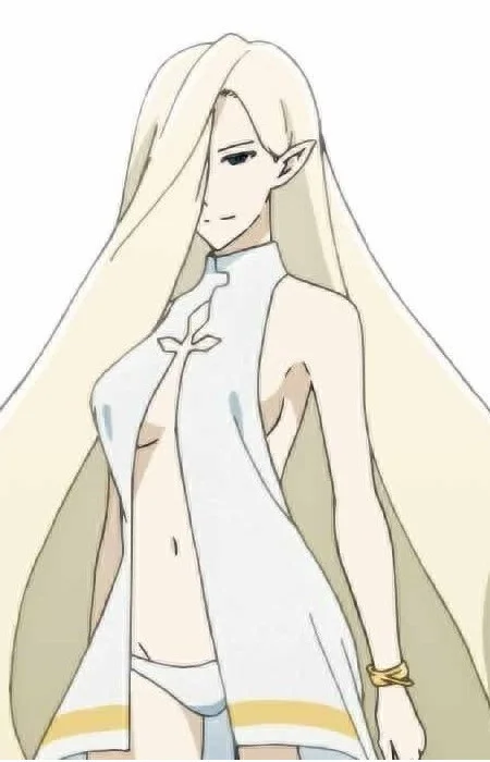 Mysterious Woman