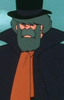 Mystery Man