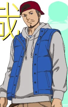 Nabeshima, Takuya