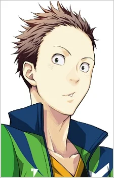 Nagafuku, Takeshi