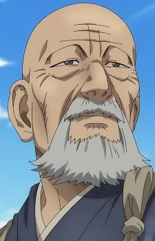 Nagakura, Shinpachi