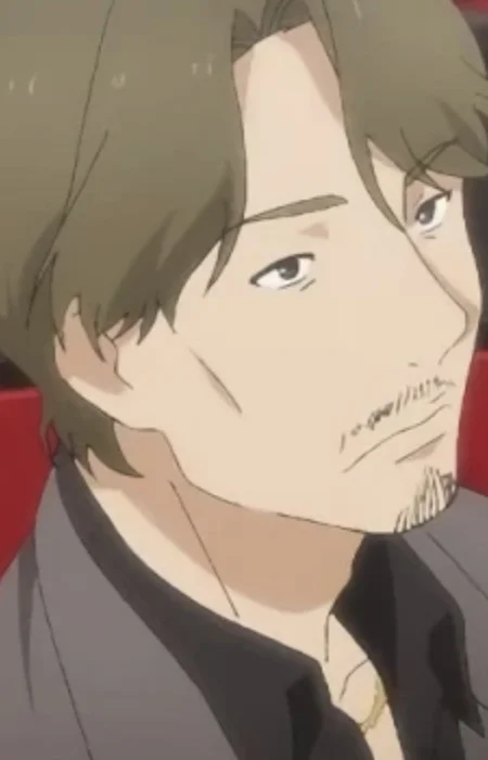 Naganuma, Shinji