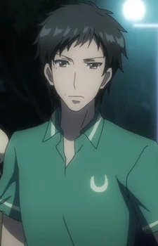 Nagata, Teruaki