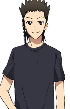 Nagitsuji, Ryougo