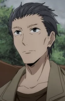 Nagumo, Souichirou