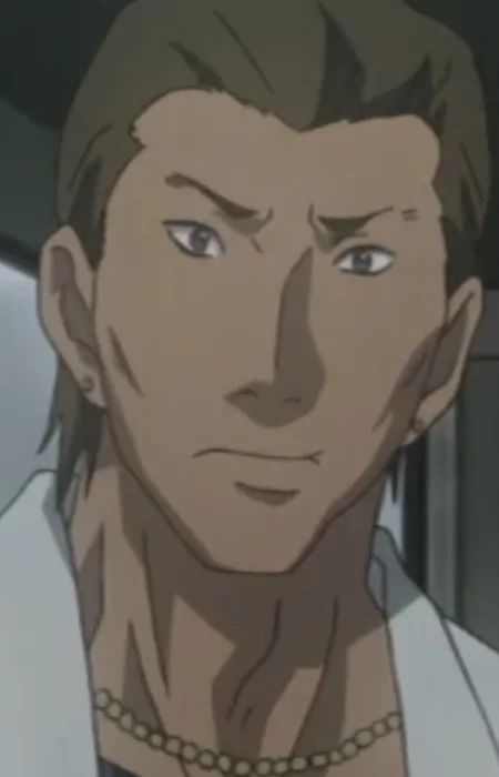 Naitou, Kenji
