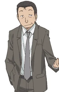 Naitou, Ryuu