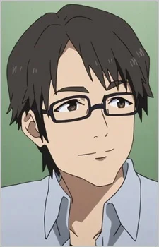 Nakagaito, Nobuaki