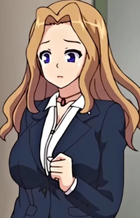 Nakaizumi, Mao