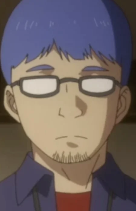 Nakaji Shopkeeper