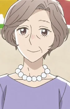 Nakajima's Mother
