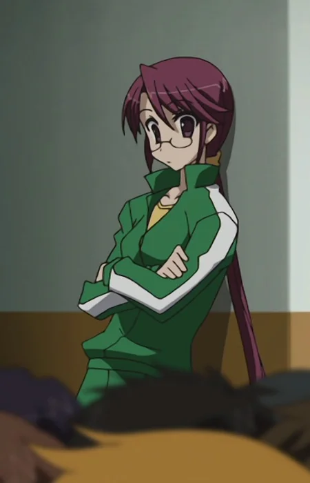 Nakamaru, Yukie