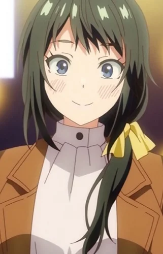 Nakamura, Shiori