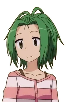 Nakanishi, Chinatsu