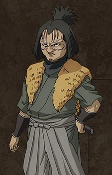 Nakanishi, Jiroubou