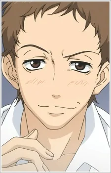Nakanishi, Kenji