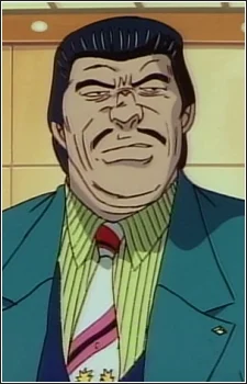 Nakanishi, Kenzo