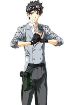 Nakano, Riku