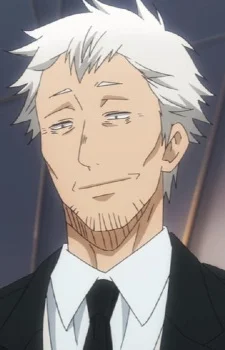 Nakata, Kouzaburou