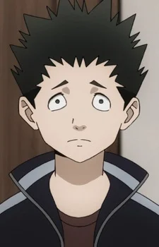 Nakaumi, Keiichi