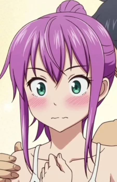 Nakayama, Kasumi