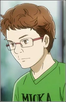 Nakayama, Manabu