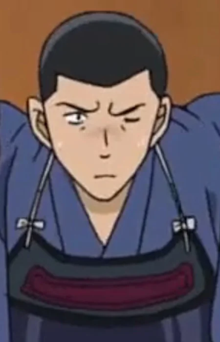 Namakoshi, Kurahiko