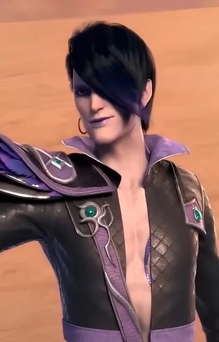 Nan, She