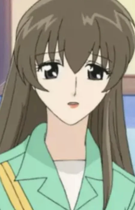 Nanami's Mother