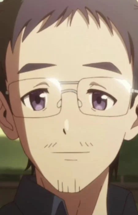 Nanase's Father