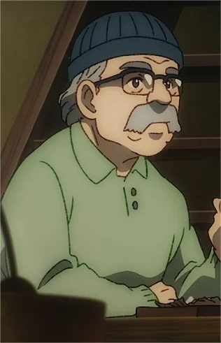 Nanaumi, Taizou