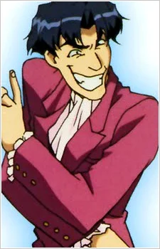 Nanbara, Koutarou