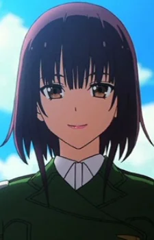 Nanjou, Reika