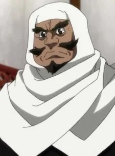 Narukami, Benkei