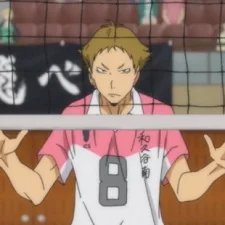 Naruko, Teppei