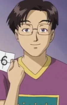 Narusawa, Kenta