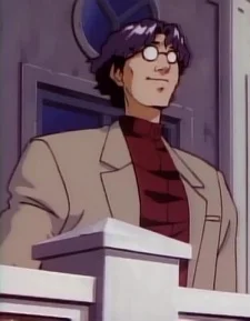Narutaki, Junichi
