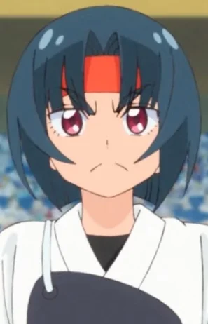 Nasu, Yumika
