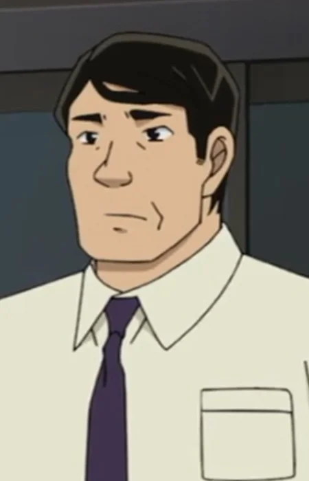 Natsuhara, Shigeki