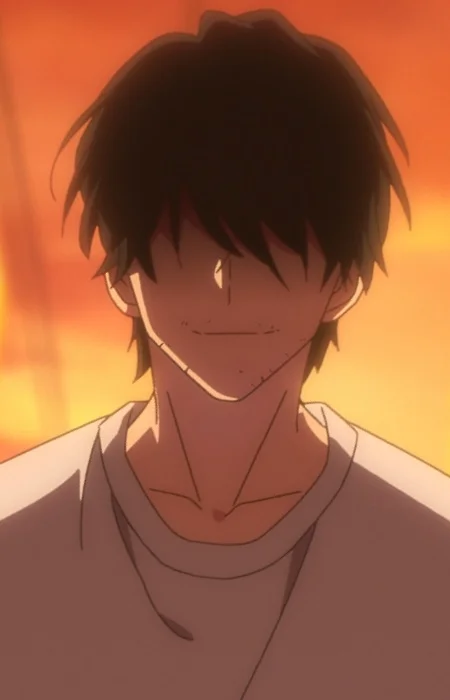Natsuki's Father