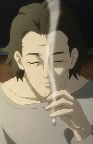 Nechika's Father