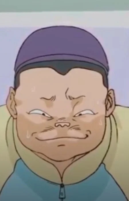 Nekowatari, Ginji