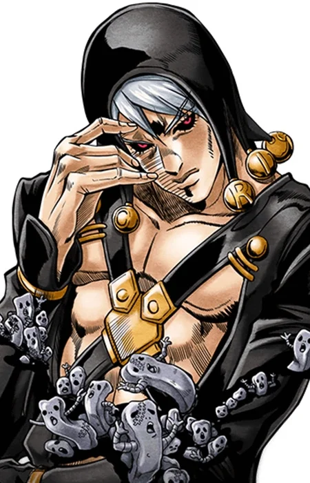 Nero, Risotto