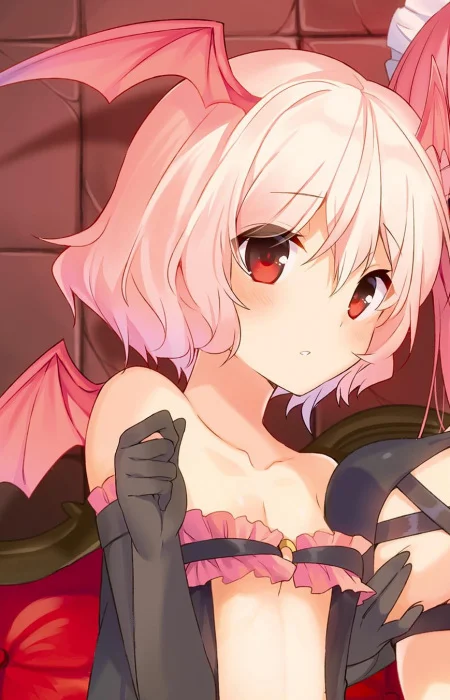 Newbie Succubus