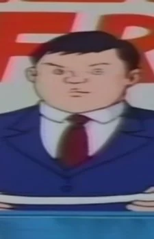 Newscaster