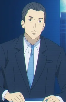 Newscaster