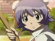 Nijihara, Marin