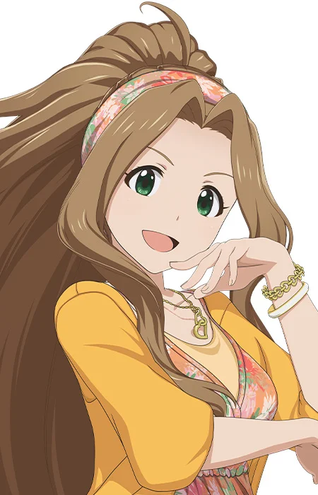 Nikaidou, Chizuru