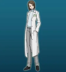 Nikaidou, Eiko