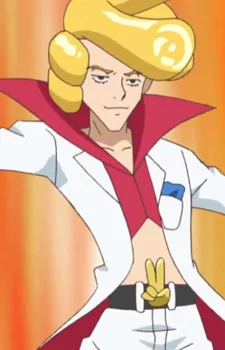 Nikaidou, Mickey